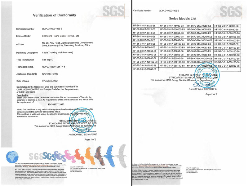 SS-IEC61537:2023