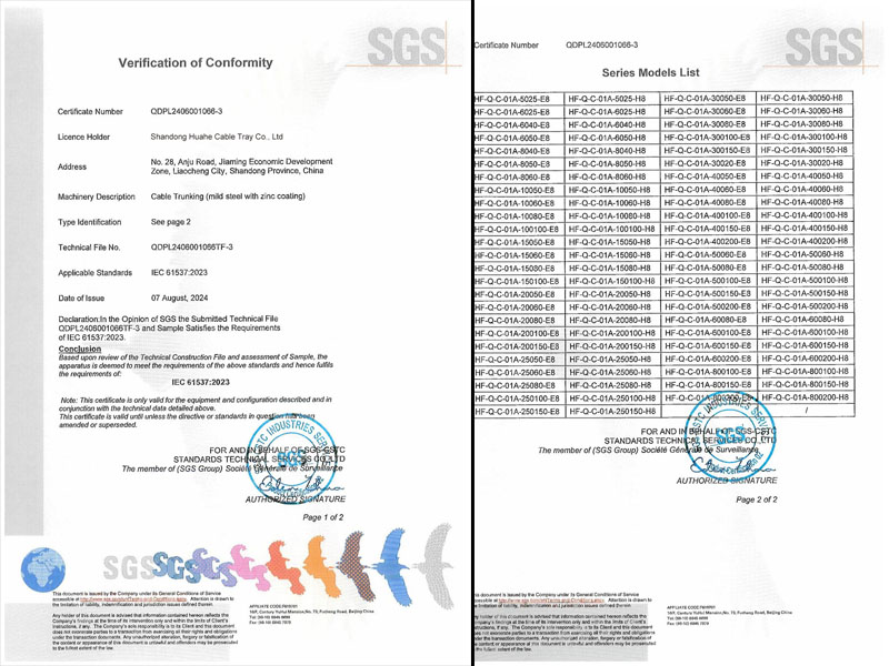 HDG-IEC61537:2023