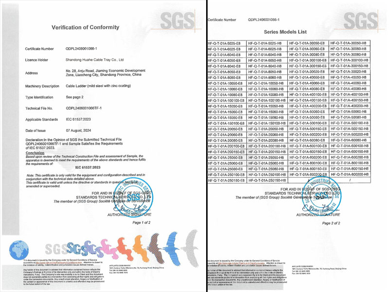 HDG-IEC61537:2023