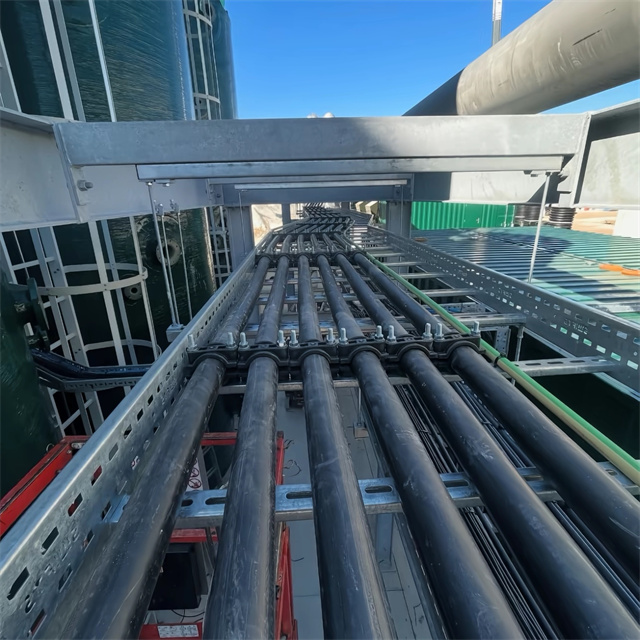 Definition and Main Types of Galvanized Cable Trays