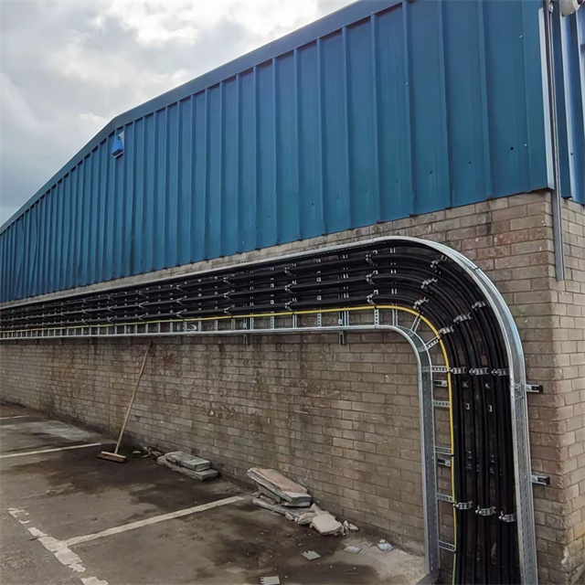 Galvanized Cable Tray: Specifications & Reference Prices
